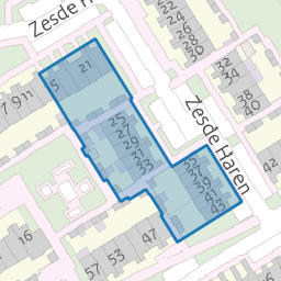 Perceel HTG00-O-7550