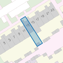 Perceel HTG00-O-7573