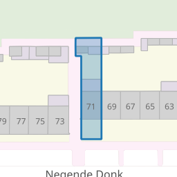 Perceel HTG00-O-7648