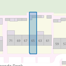 Perceel HTG00-O-7651