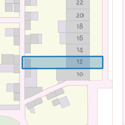 Perceel HTG00-O-7661