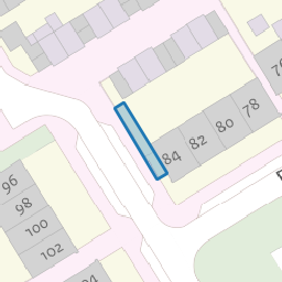 Perceel HTG00-O-7710