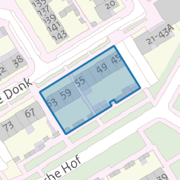 Perceel HTG00-O-7721