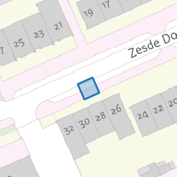 Perceel HTG00-O-7742