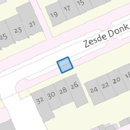 Perceel HTG00-O-7744