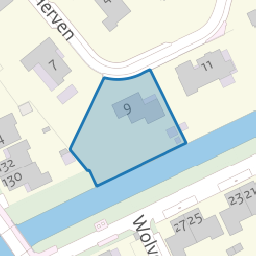 Perceel HTG00-O-7813