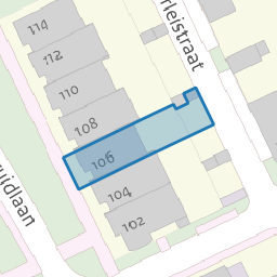 Perceel HTG00-O-7899