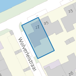 Perceel HTG00-O-7911