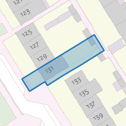 Perceel HTG00-O-7961