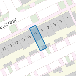 Perceel HTG00-O-8539