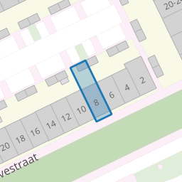 Perceel HTG00-O-8560