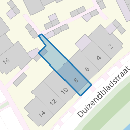 Perceel HTG00-O-8565