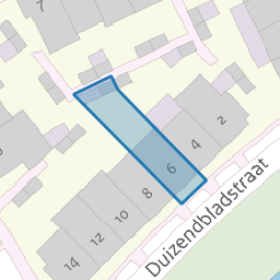 Perceel HTG00-O-8581