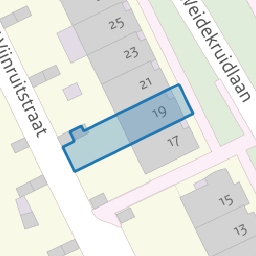 Perceel HTG00-O-8697