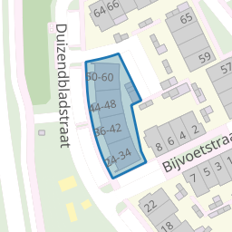 Perceel HTG00-O-8707