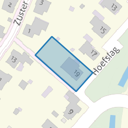 Perceel HTG00-R-1005