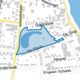 Perceel HTG00-R-1050