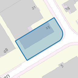 Perceel HTG00-R-1113