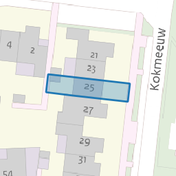 Perceel HTG00-R-1421