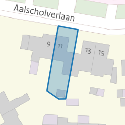 Perceel HTG00-R-1528