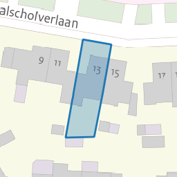 Perceel HTG00-R-1529