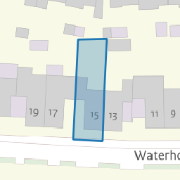 Perceel HTG00-R-1543