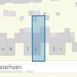 Perceel HTG00-R-1548