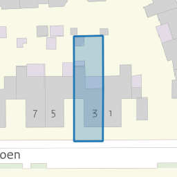 Perceel HTG00-R-1549