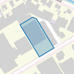 Perceel HTG00-R-1700