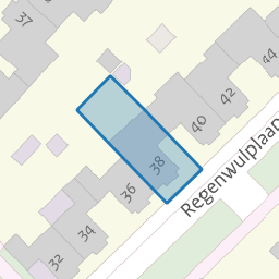 Perceel HTG00-R-1716