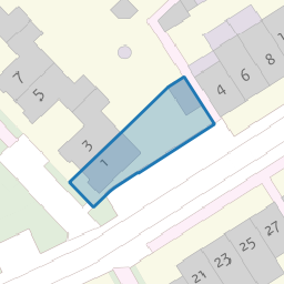 Perceel HTG00-R-1721