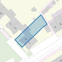 Perceel HTG00-R-1722