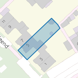 Perceel HTG00-R-1723