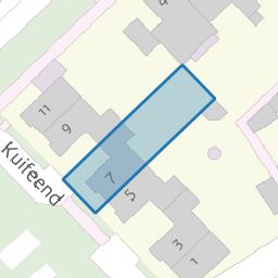 Perceel HTG00-R-1724