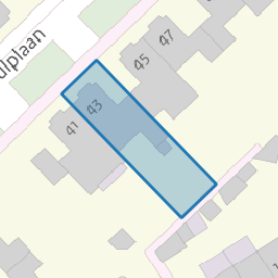 Perceel HTG00-R-1728