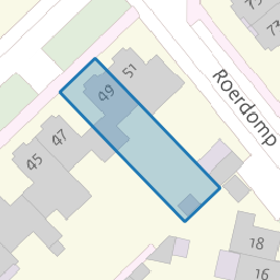 Perceel HTG00-R-1731