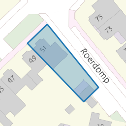 Perceel HTG00-R-1732