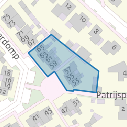 Perceel HTG00-R-1766