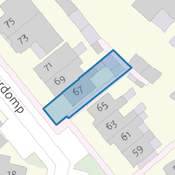 Perceel HTG00-R-1767