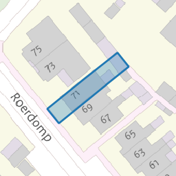 Perceel HTG00-R-1769