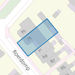 Perceel HTG00-R-1770