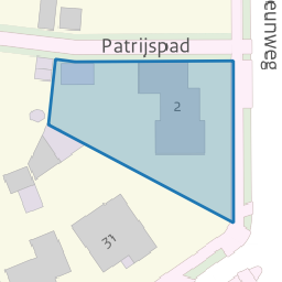 Perceel HTG00-R-1784