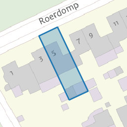 Perceel HTG00-R-1796