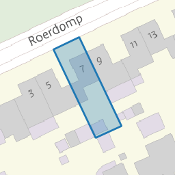 Perceel HTG00-R-1797