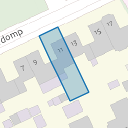 Perceel HTG00-R-1799