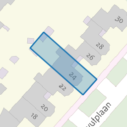 Perceel HTG00-R-1827