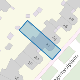 Perceel HTG00-R-1828