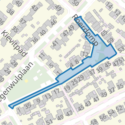 Perceel HTG00-R-1911