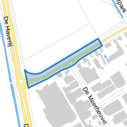 Perceel HTG00-R-1961