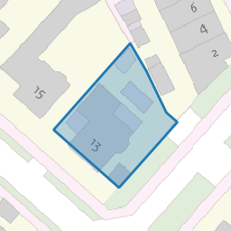 Perceel HTG00-R-2097